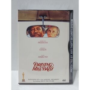 Driving Miss Daisy (DVD, 1989)